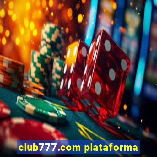 club777.com plataforma